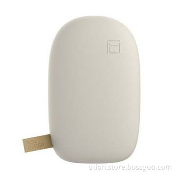 Power Bank, Mini Design 2,600mAh, with Free Samples and Logo